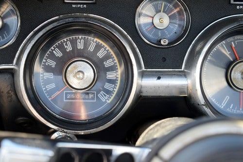 1967 Ford Mustang Convertible zum Verkauf (Bild 30 von 87)