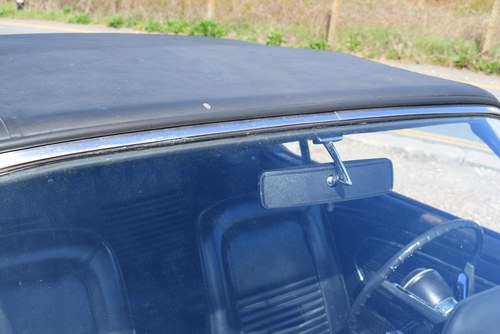 1967 Ford Mustang Convertible zum Verkauf (Bild 61 von 87)