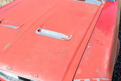 1967 Ford Mustang Convertible zum Verkauf (Bild 44 von 87)