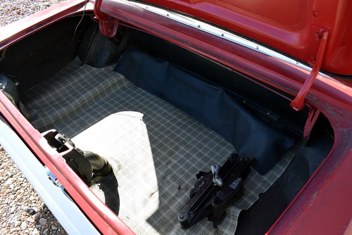 1967 Ford Mustang Convertible zum Verkauf (Bild 39 von 87)