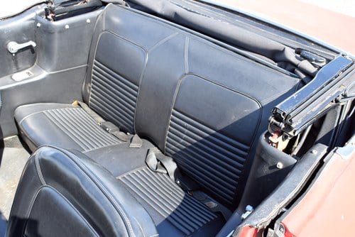 1967 Ford Mustang Convertible zum Verkauf (Bild 28 von 87)