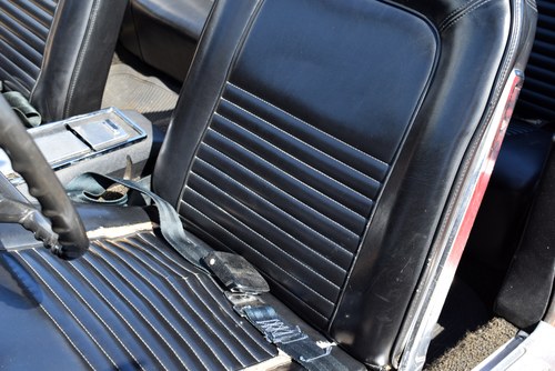 1967 Ford Mustang Convertible zum Verkauf (Bild 26 von 87)