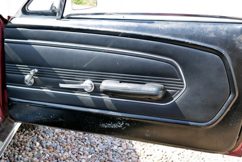 1967 Ford Mustang Convertible zum Verkauf (Bild 36 von 87)