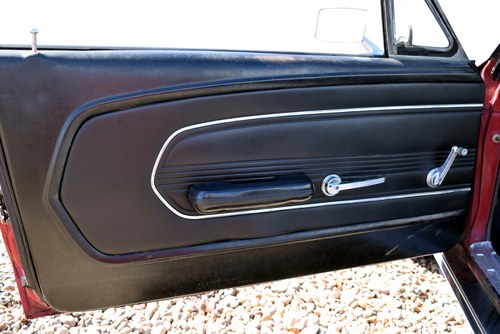 1967 Ford Mustang Convertible zum Verkauf (Bild 35 von 87)