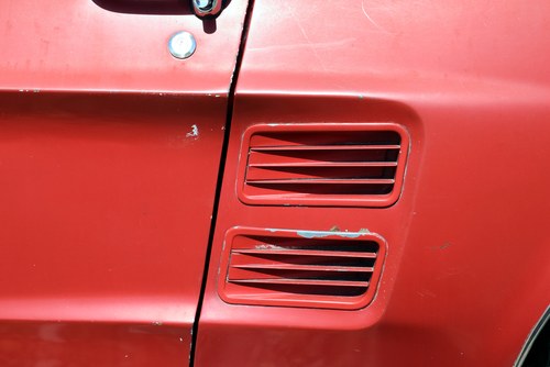 1967 Ford Mustang Convertible zum Verkauf (Bild 54 von 87)