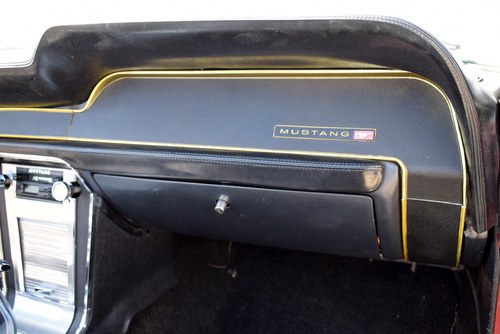 1967 Ford Mustang Convertible zum Verkauf (Bild 23 von 87)