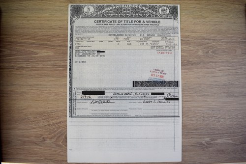 1967 Ford Mustang Convertible zum Verkauf (Bild 83 von 87)