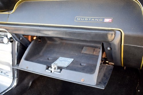 1967 Ford Mustang Convertible zum Verkauf (Bild 24 von 87)