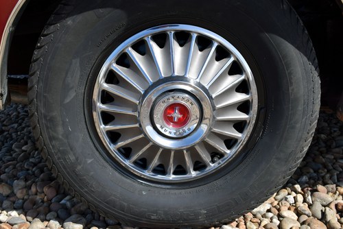 1967 Ford Mustang Convertible zum Verkauf (Bild 15 von 87)