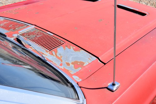 1967 Ford Mustang Convertible zum Verkauf (Bild 47 von 87)