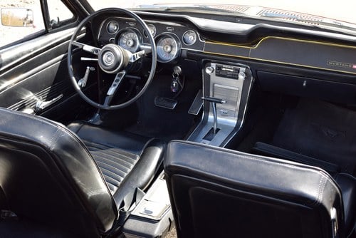 1967 Ford Mustang Convertible zum Verkauf (Bild 20 von 87)