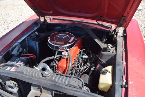 1967 Ford Mustang Convertible zum Verkauf (Bild 64 von 87)