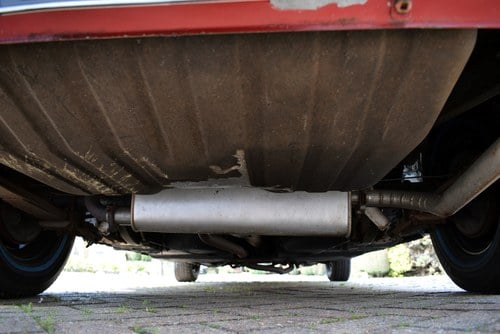 1967 Ford Mustang Convertible zum Verkauf (Bild 78 von 87)