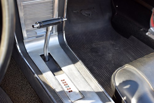 1967 Ford Mustang Convertible zum Verkauf (Bild 29 von 87)