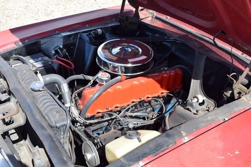 1967 Ford Mustang Convertible zum Verkauf (Bild 65 von 87)