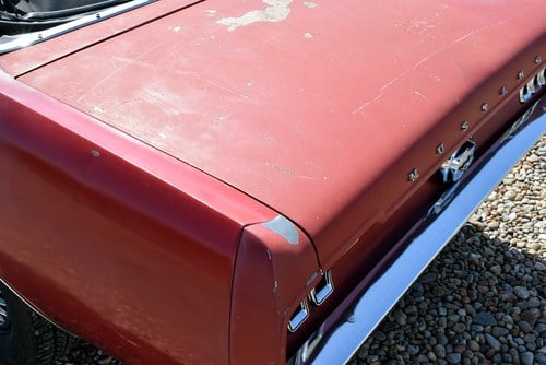 1967 Ford Mustang Convertible zum Verkauf (Bild 50 von 87)