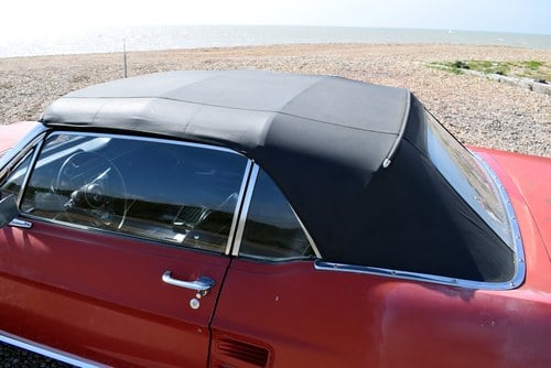 1967 Ford Mustang Convertible zum Verkauf (Bild 59 von 87)