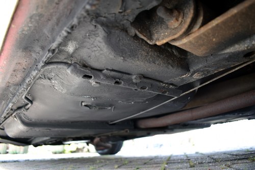 1967 Ford Mustang Convertible zum Verkauf (Bild 77 von 87)