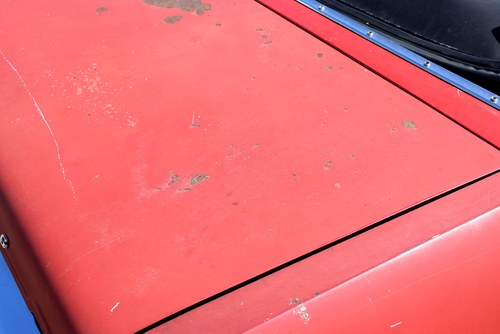 1967 Ford Mustang Convertible zum Verkauf (Bild 48 von 87)