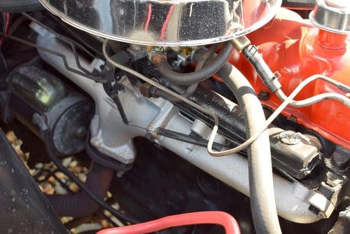 1967 Ford Mustang Convertible zum Verkauf (Bild 67 von 87)