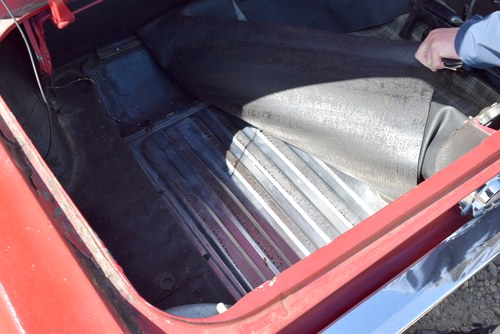 1967 Ford Mustang Convertible zum Verkauf (Bild 38 von 87)