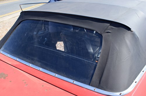 1967 Ford Mustang Convertible zum Verkauf (Bild 62 von 87)