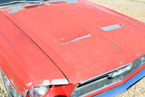 1967 Ford Mustang Convertible zum Verkauf (Bild 45 von 87)