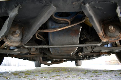 1967 Ford Mustang Convertible zum Verkauf (Bild 75 von 87)