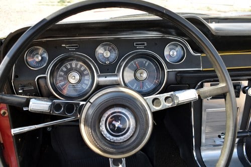 1967 Ford Mustang Convertible zum Verkauf (Bild 31 von 87)