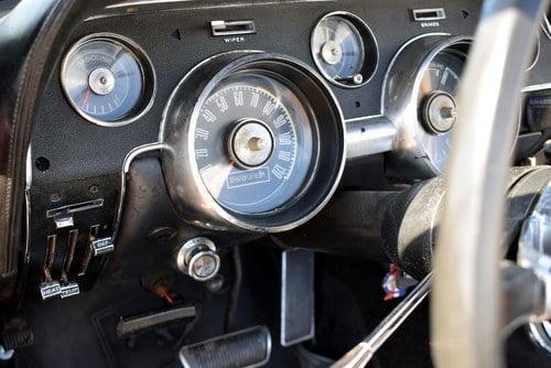 1967 Ford Mustang Convertible zum Verkauf (Bild 32 von 87)