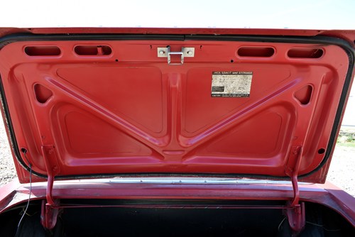 1967 Ford Mustang Convertible zum Verkauf (Bild 63 von 87)