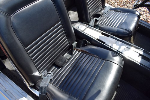 1967 Ford Mustang Convertible zum Verkauf (Bild 25 von 87)