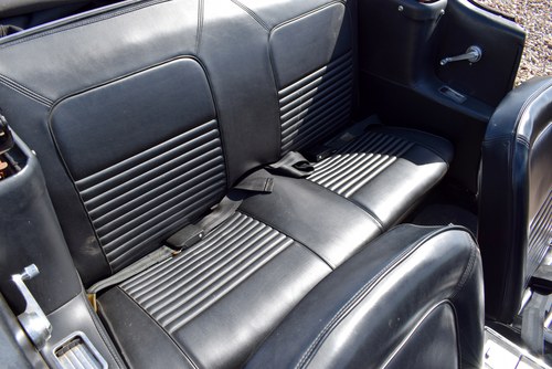 1967 Ford Mustang Convertible zum Verkauf (Bild 27 von 87)