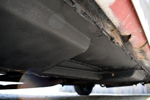 1967 Ford Mustang Convertible zum Verkauf (Bild 76 von 87)