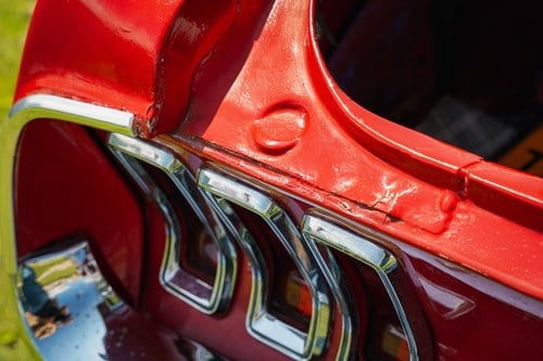 1967 Ford Mustang Convertible LHD à vendre (picture 181 of 249)