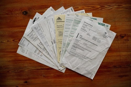 1967 Ford Mustang Convertible LHD à vendre (picture 240 of 249)