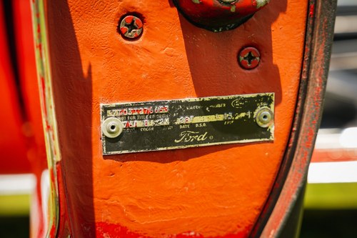 1967 Ford Mustang Convertible LHD à vendre (picture 96 of 249)