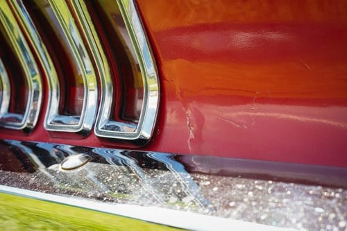 1967 Ford Mustang Convertible LHD à vendre (picture 182 of 249)