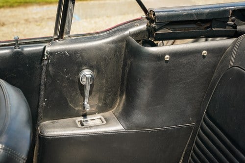 1967 Ford Mustang Convertible LHD à vendre (picture 66 of 249)