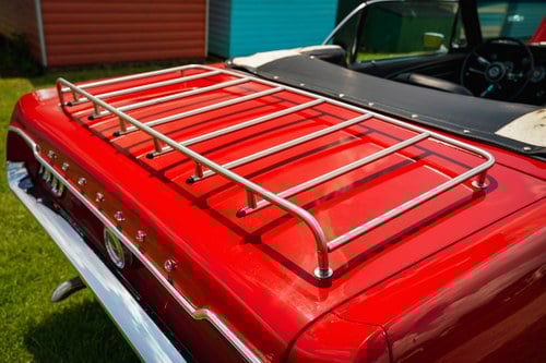 1967 Ford Mustang Convertible LHD à vendre (picture 168 of 249)