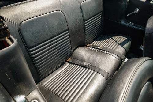 1967 Ford Mustang Convertible LHD à vendre (picture 71 of 249)