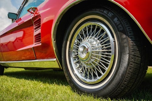 1967 Ford Mustang Convertible LHD à vendre (picture 22 of 249)