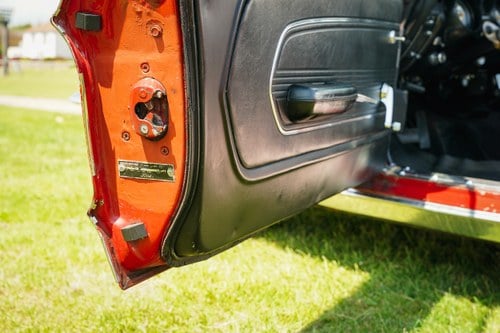 1967 Ford Mustang Convertible LHD à vendre (picture 95 of 249)
