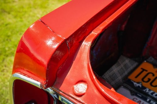 1967 Ford Mustang Convertible LHD à vendre (picture 112 of 249)