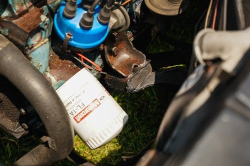 1967 Ford Mustang Convertible LHD à vendre (picture 206 of 249)