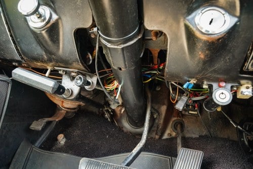 1967 Ford Mustang Convertible LHD à vendre (picture 49 of 249)