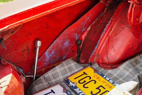 1967 Ford Mustang Convertible LHD à vendre (picture 109 of 249)