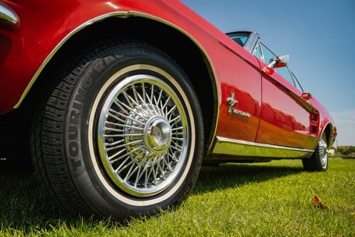 1967 Ford Mustang Convertible LHD à vendre (picture 20 of 249)