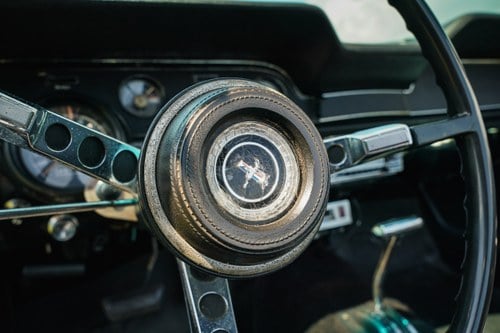 1967 Ford Mustang Convertible LHD à vendre (picture 38 of 249)
