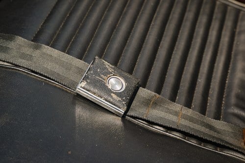 1967 Ford Mustang Convertible LHD à vendre (picture 68 of 249)